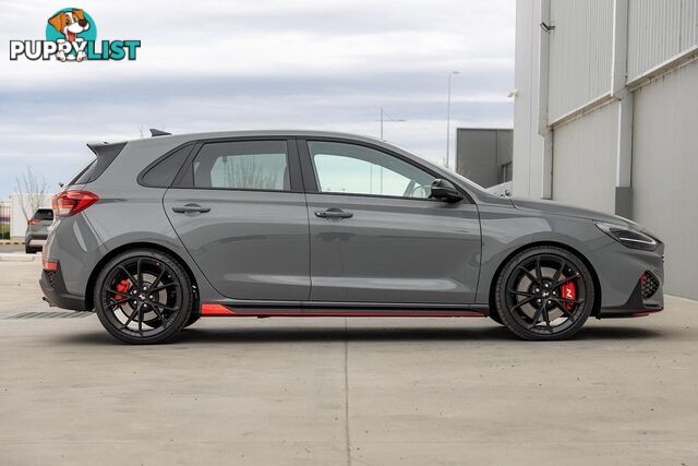 2024 HYUNDAI I30 N PREMIUM PDE.V6 HATCH