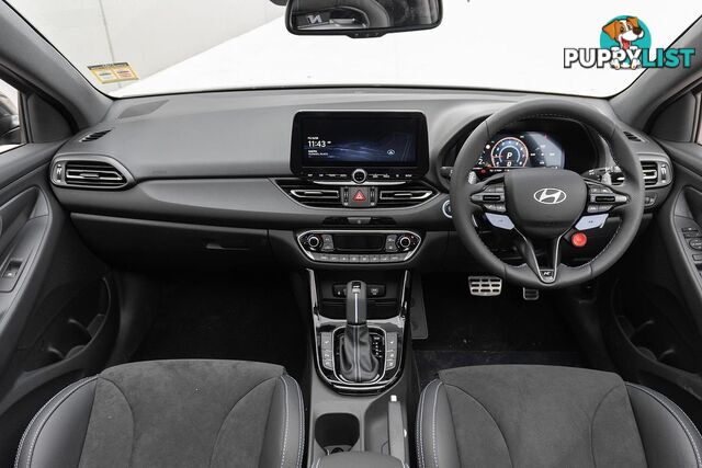 2024 HYUNDAI I30 N PREMIUM PDE.V6 HATCH