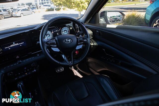 2021 HYUNDAI I30 N PREMIUM CN7.V1 SEDAN