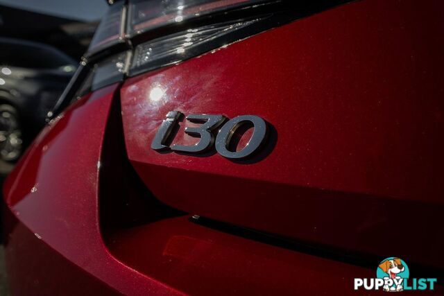 2021 HYUNDAI I30 N PREMIUM CN7.V1 SEDAN