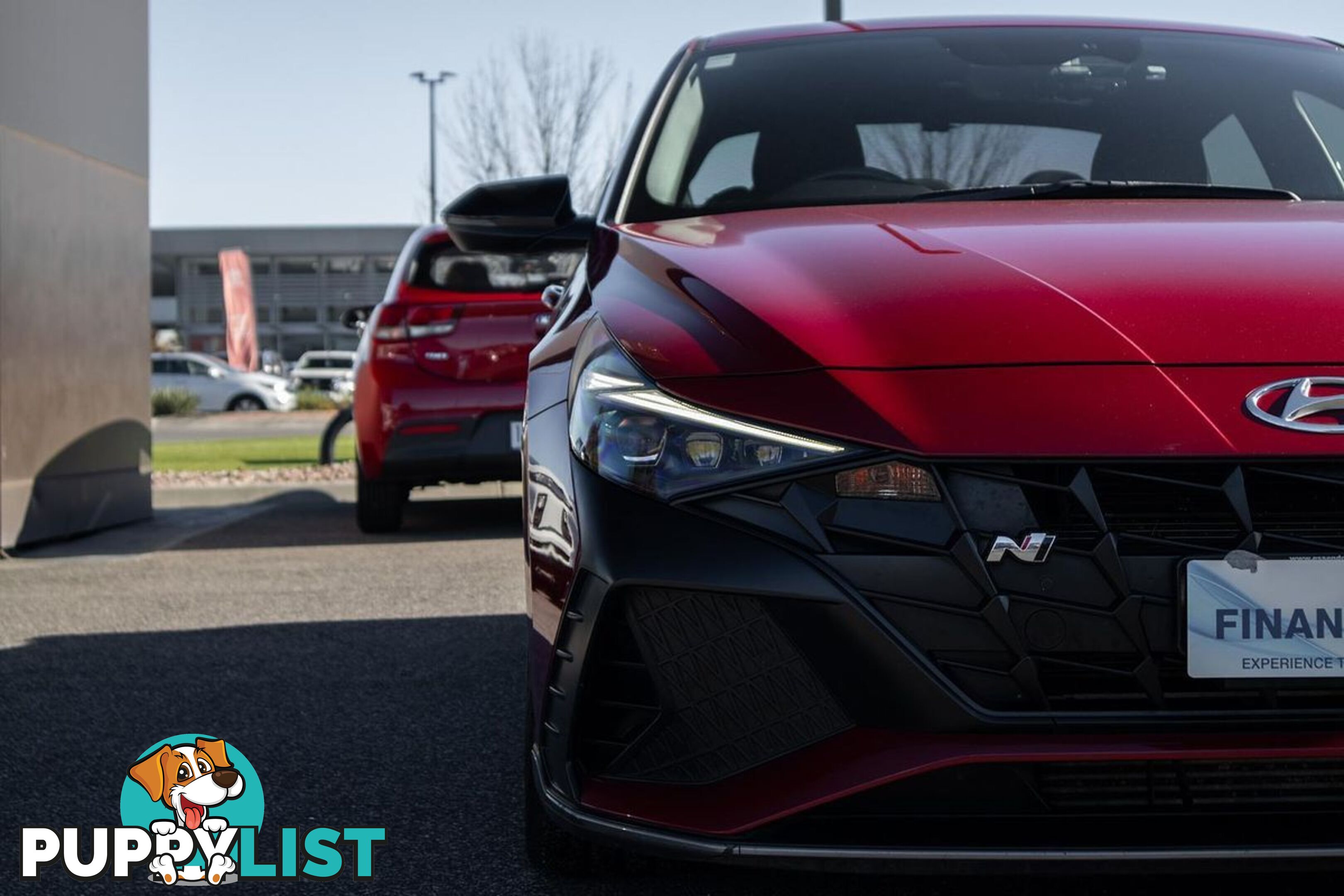 2021 HYUNDAI I30 N PREMIUM CN7.V1 SEDAN