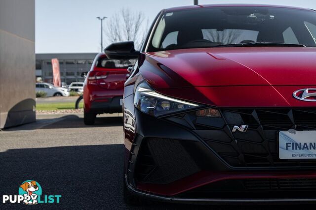 2021 HYUNDAI I30 N PREMIUM CN7.V1 SEDAN