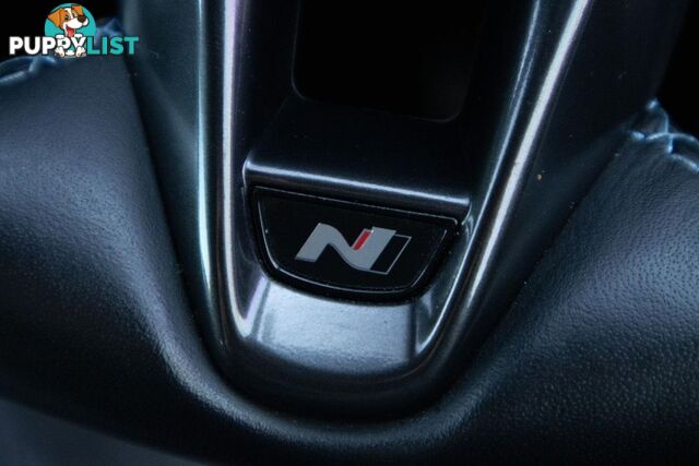 2021 HYUNDAI I30 N PREMIUM CN7.V1 SEDAN