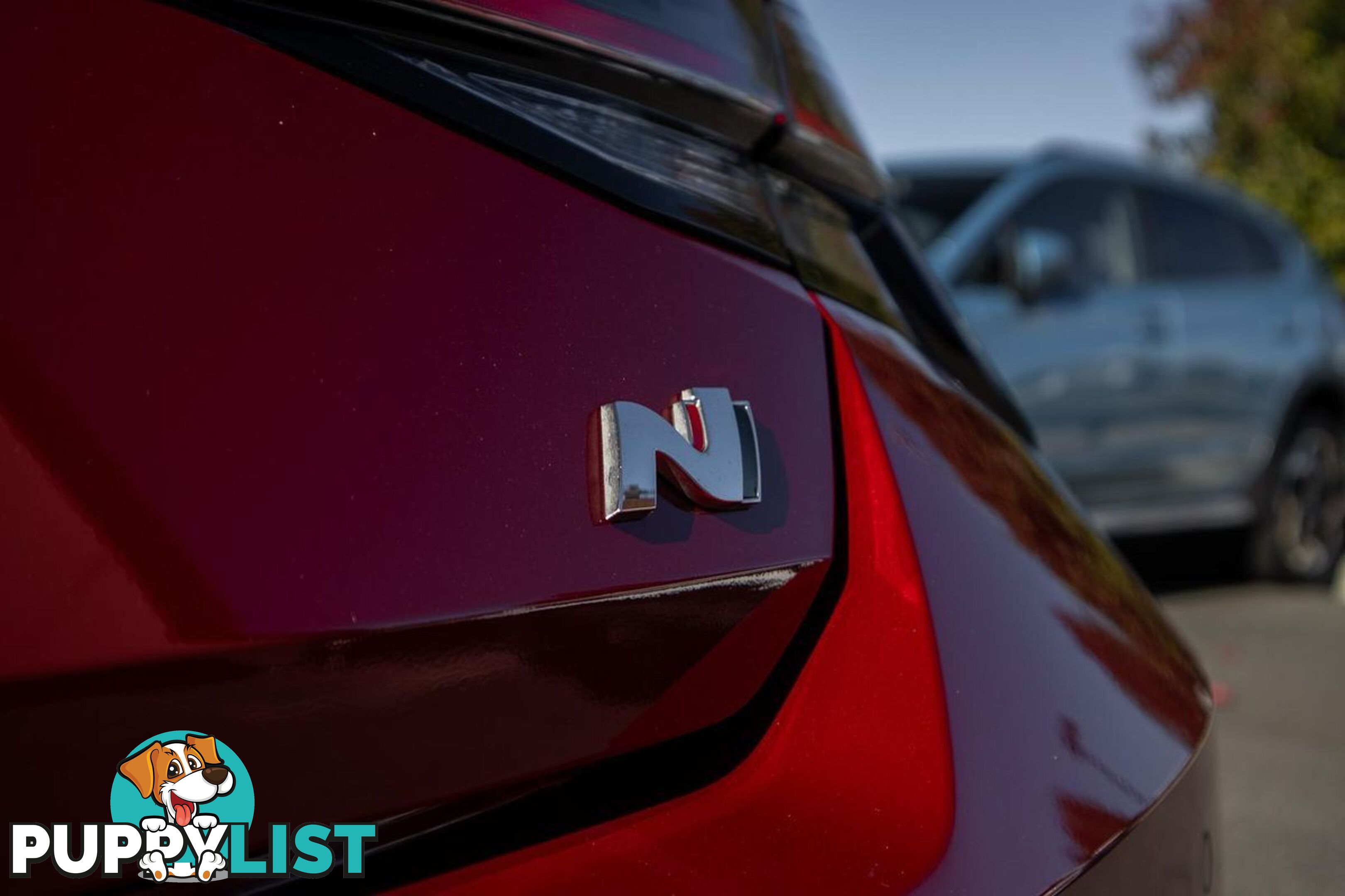 2021 HYUNDAI I30 N PREMIUM CN7.V1 SEDAN