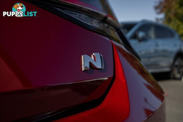 2021 HYUNDAI I30 N PREMIUM CN7.V1 SEDAN