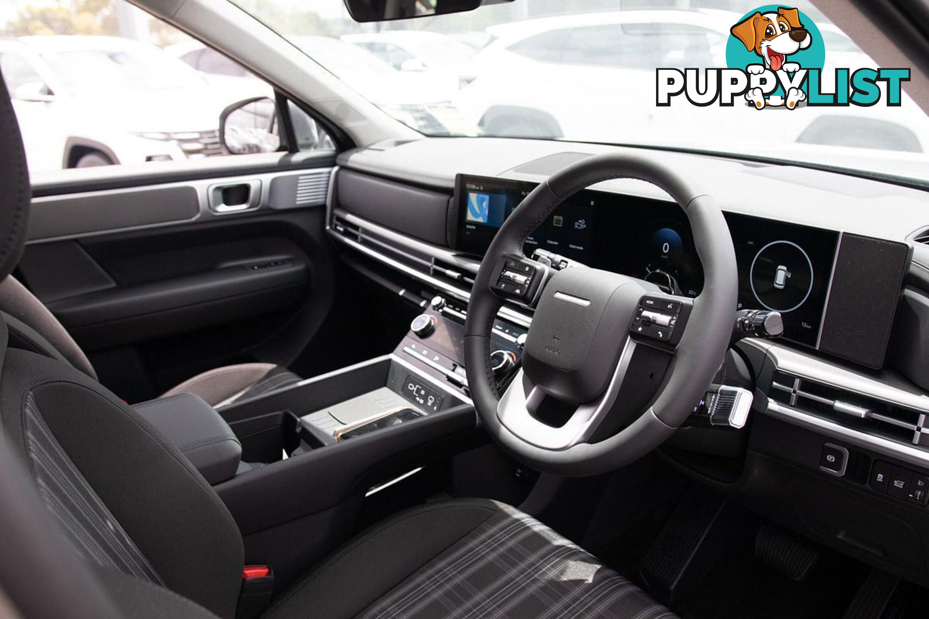 2025 HYUNDAI SANTA FE  MX5.V1 SUV