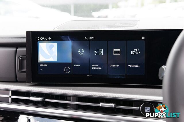 2025 HYUNDAI SANTA FE  MX5.V1 SUV