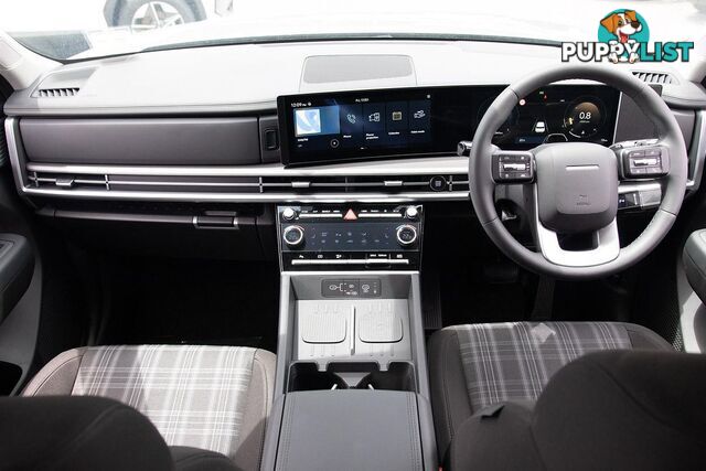 2025 HYUNDAI SANTA FE  MX5.V1 SUV