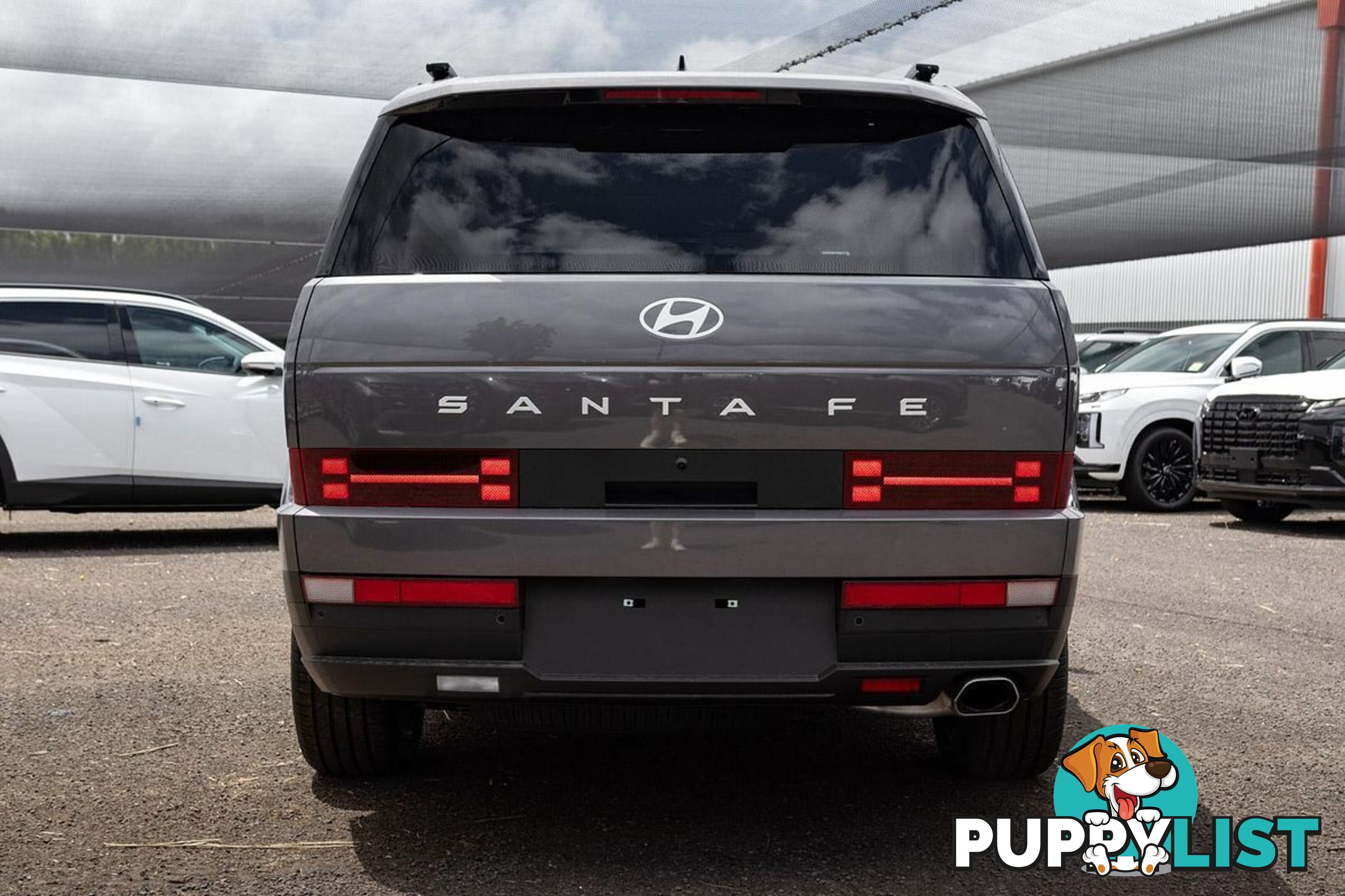 2025 HYUNDAI SANTA FE  MX5.V1 SUV