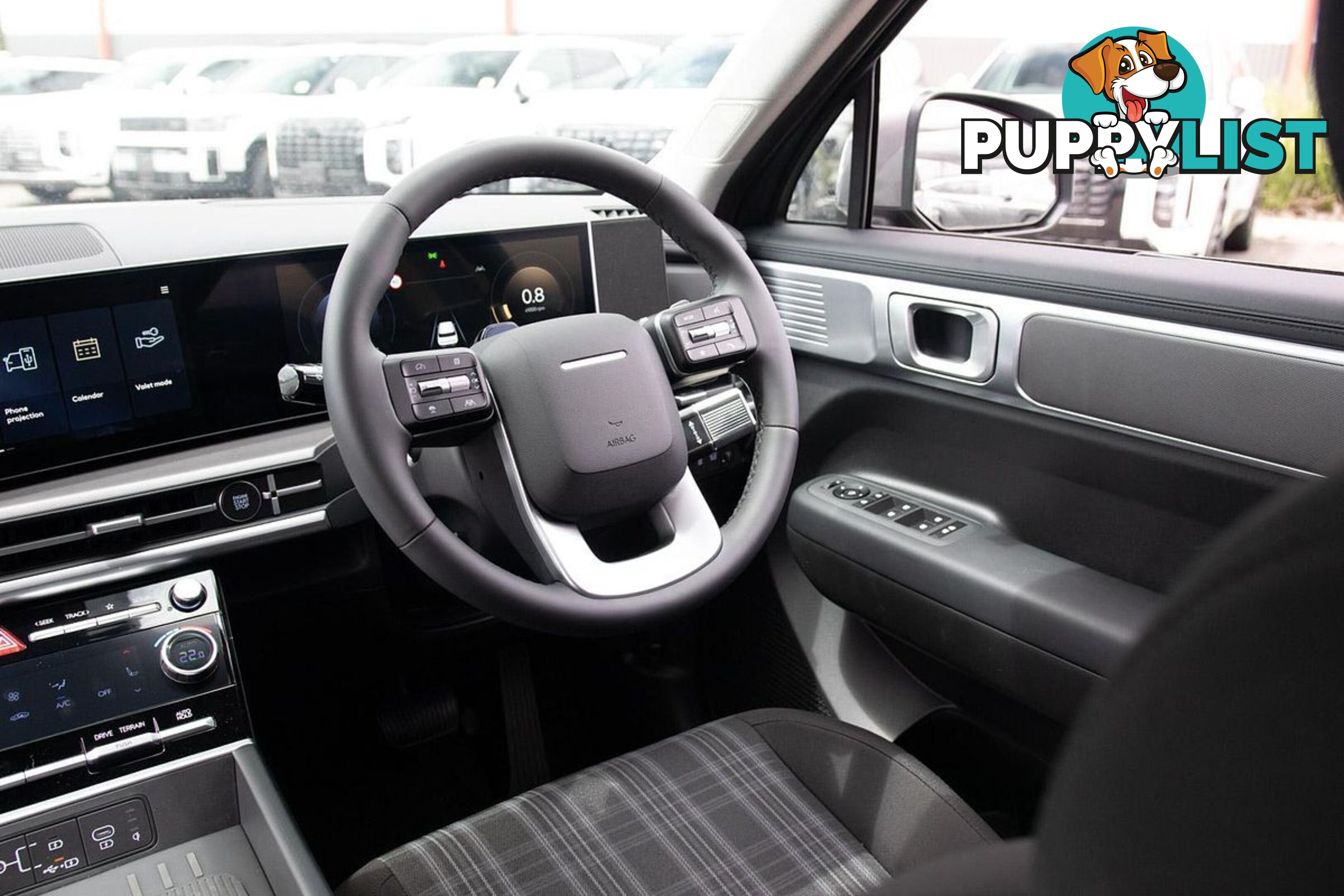 2025 HYUNDAI SANTA FE  MX5.V1 SUV
