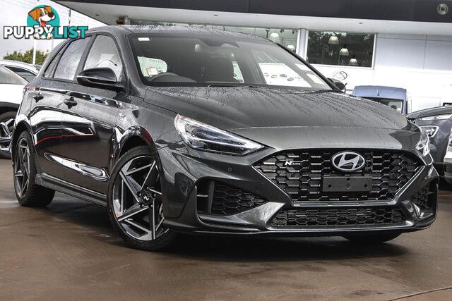 2024 HYUNDAI I30 N LINE PDE.V6 HATCH