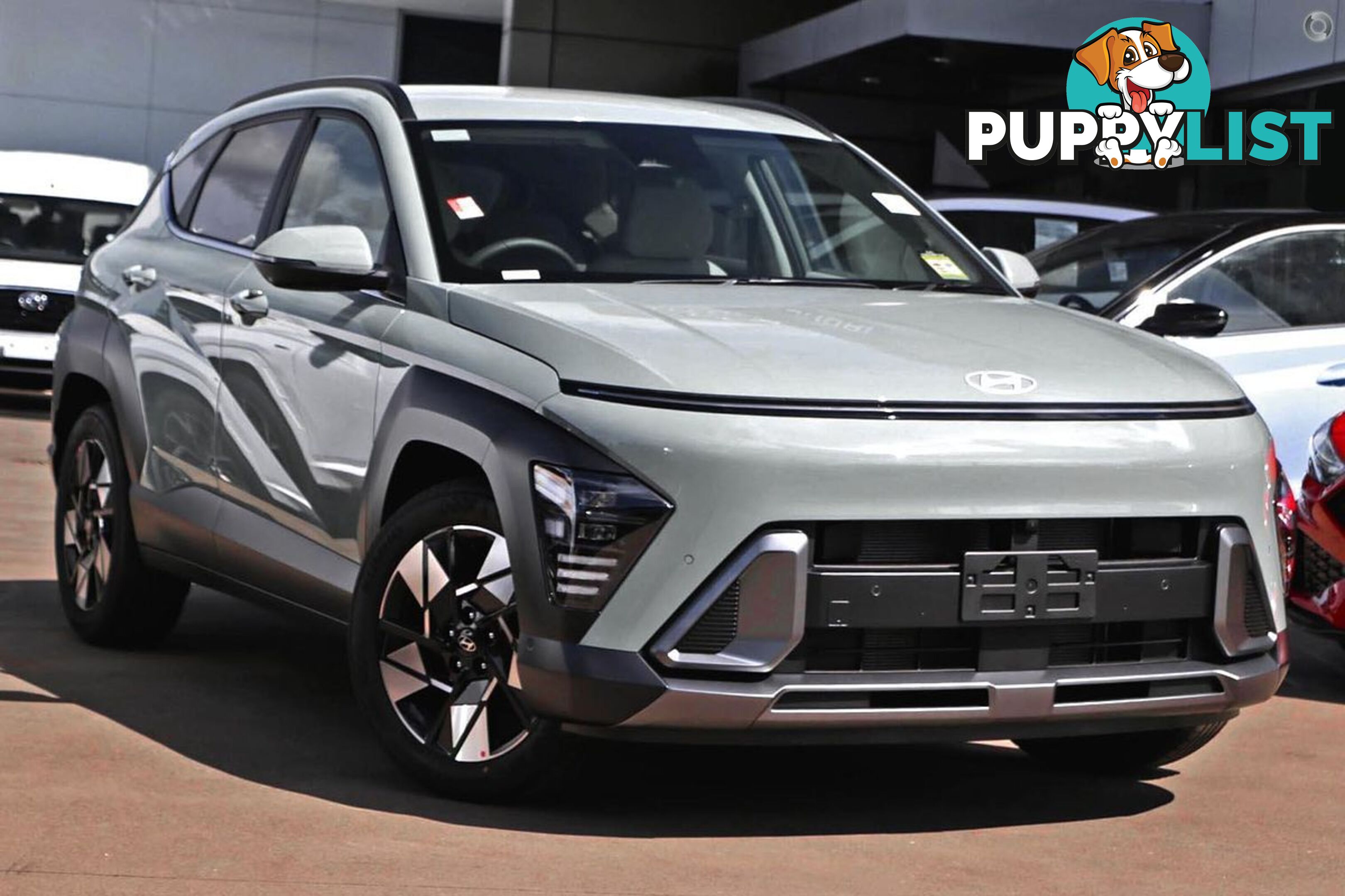2025 HYUNDAI KONA PREMIUM SX2.V2 SUV