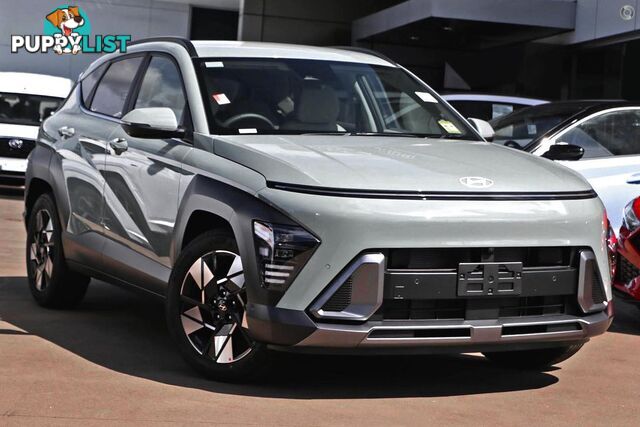 2025 HYUNDAI KONA PREMIUM SX2.V2 SUV