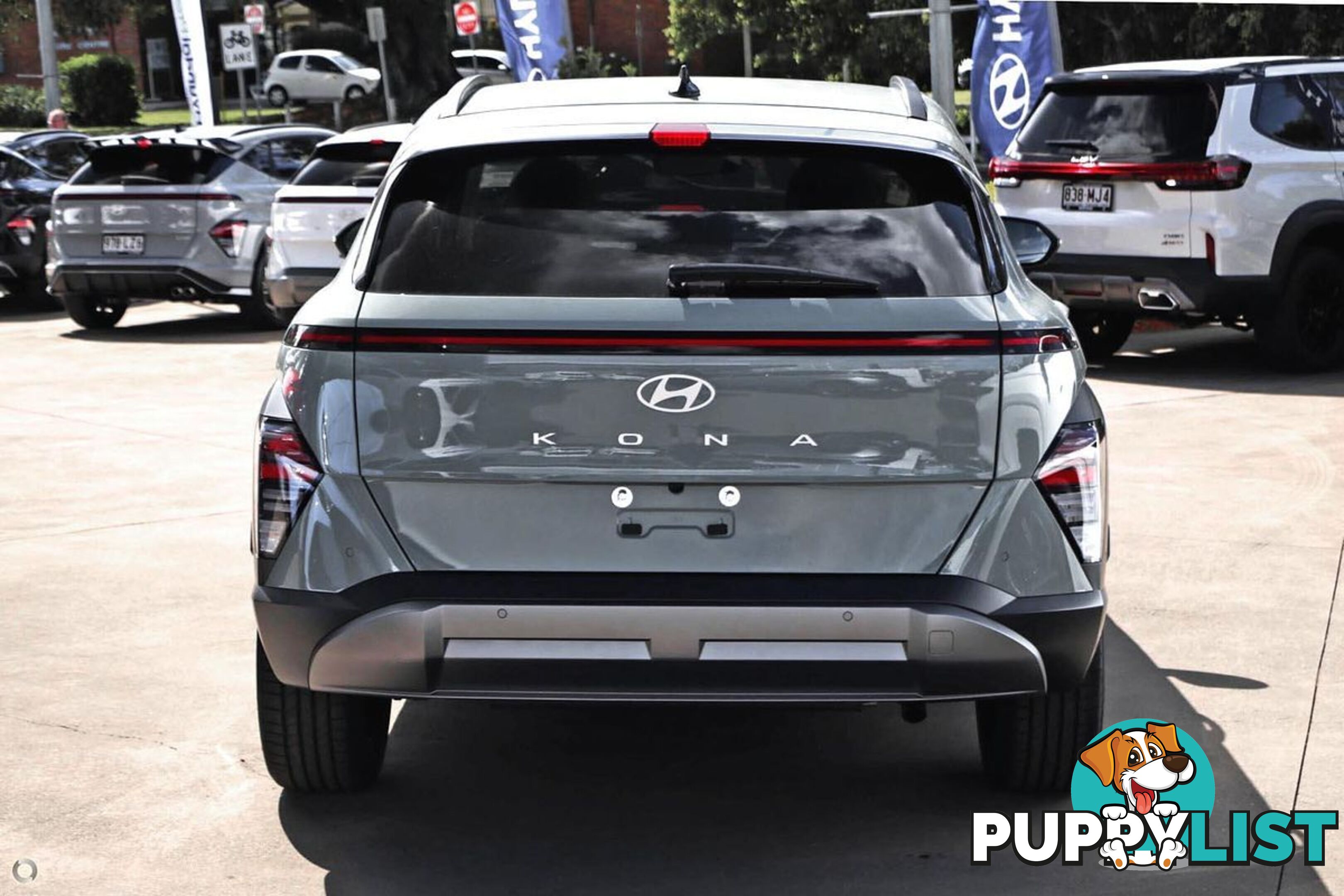 2025 HYUNDAI KONA PREMIUM SX2.V2 SUV