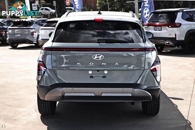 2025 HYUNDAI KONA PREMIUM SX2.V2 SUV