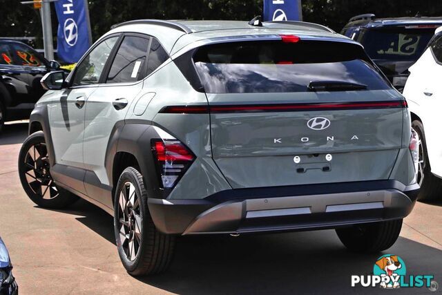 2025 HYUNDAI KONA PREMIUM SX2.V2 SUV