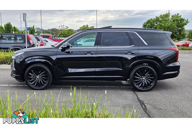 2024 HYUNDAI PALISADE CALLIGRAPHY BLACK INK LX2.V5 SUV