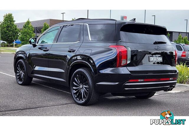 2024 HYUNDAI PALISADE CALLIGRAPHY BLACK INK LX2.V5 SUV