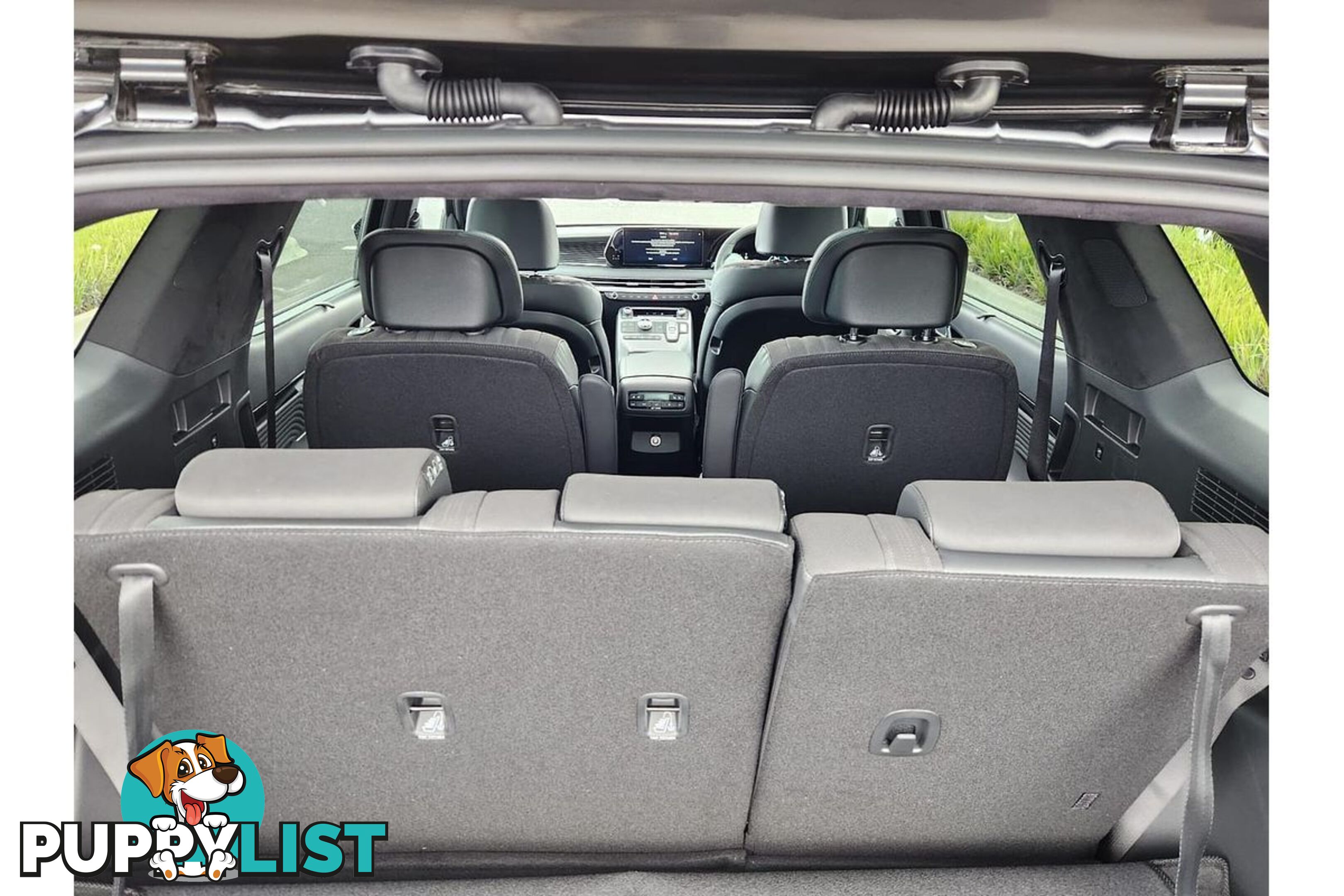 2024 HYUNDAI PALISADE CALLIGRAPHY BLACK INK LX2.V5 SUV
