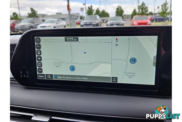 2024 HYUNDAI PALISADE CALLIGRAPHY BLACK INK LX2.V5 SUV