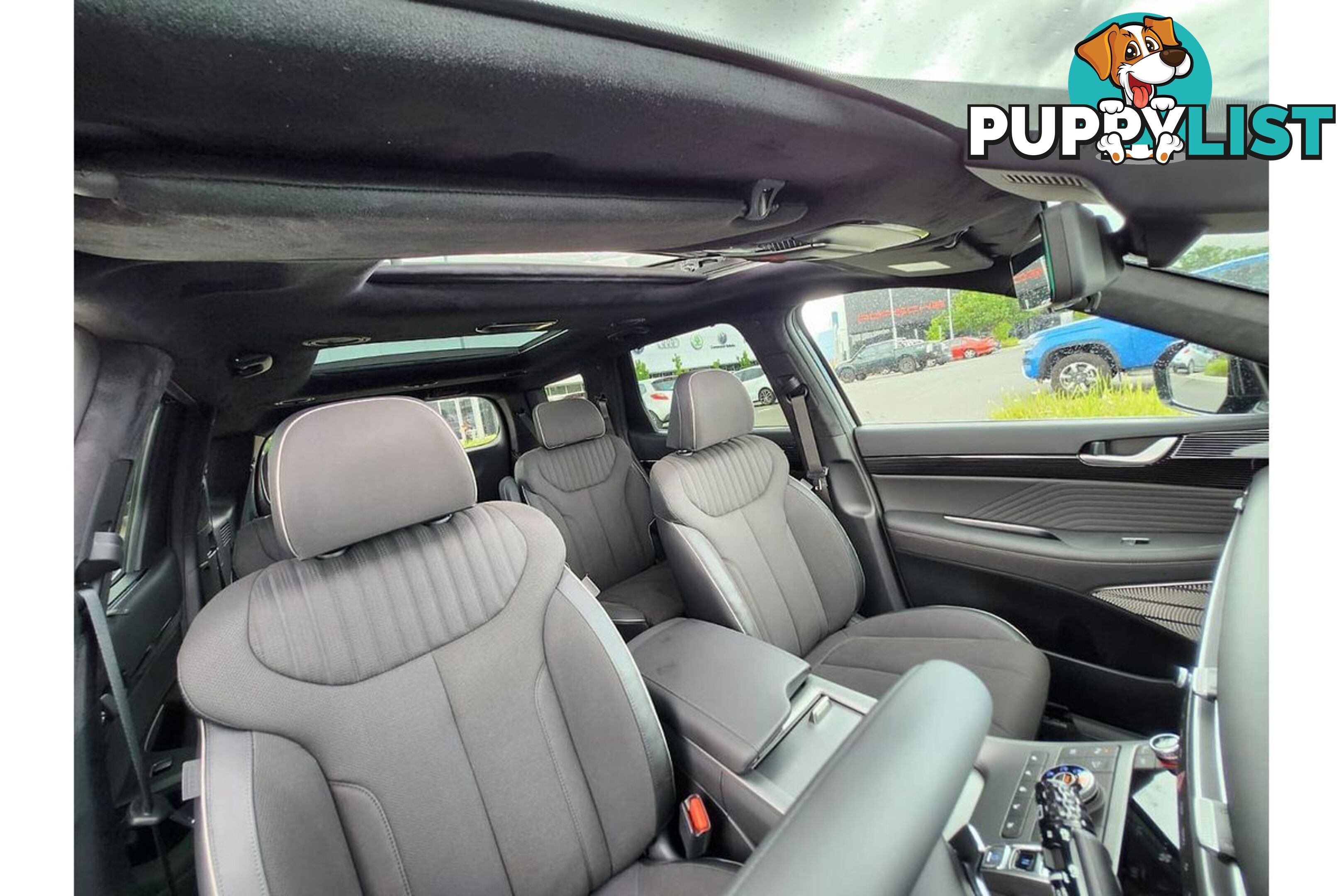 2024 HYUNDAI PALISADE CALLIGRAPHY BLACK INK LX2.V5 SUV