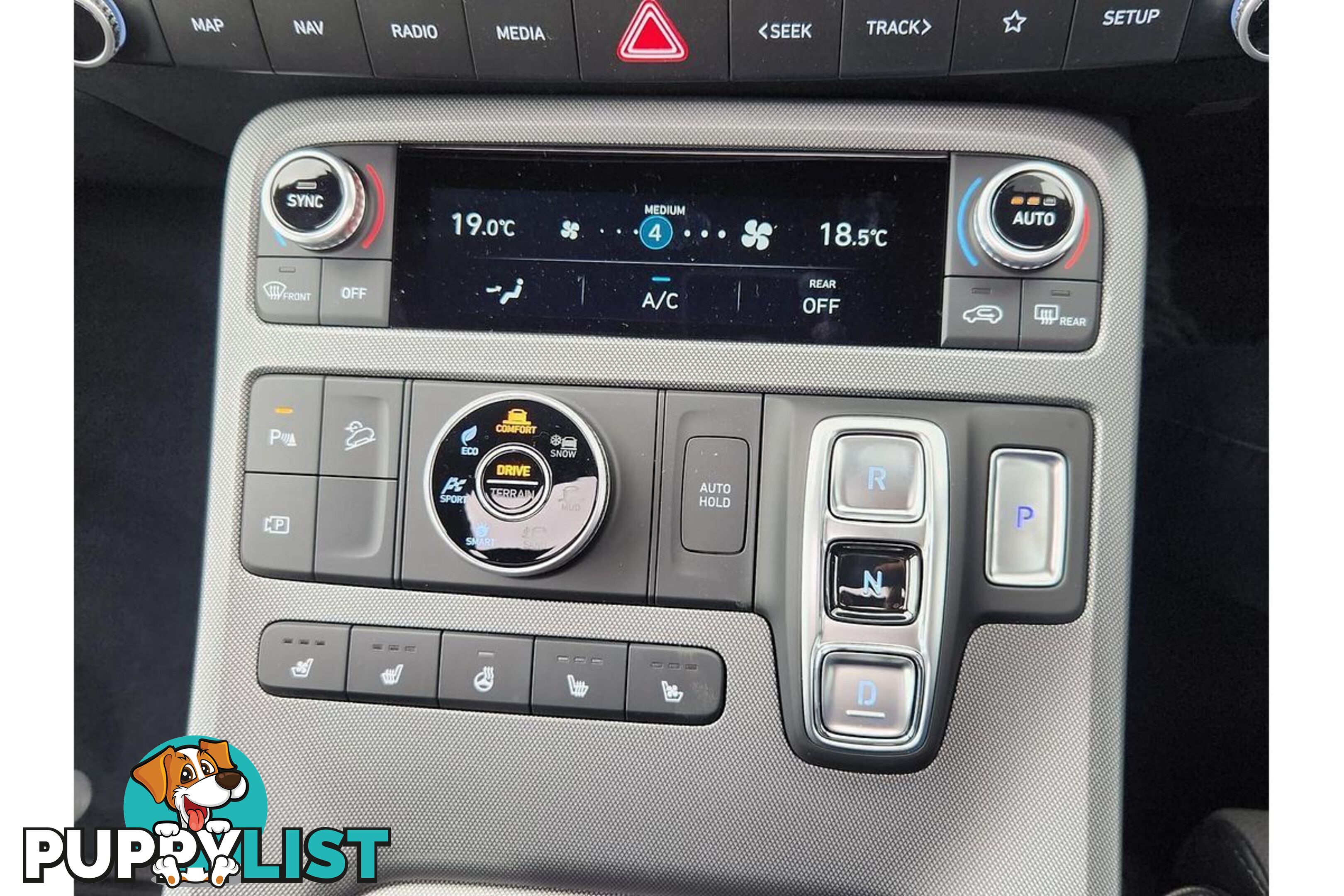 2024 HYUNDAI PALISADE CALLIGRAPHY BLACK INK LX2.V5 SUV