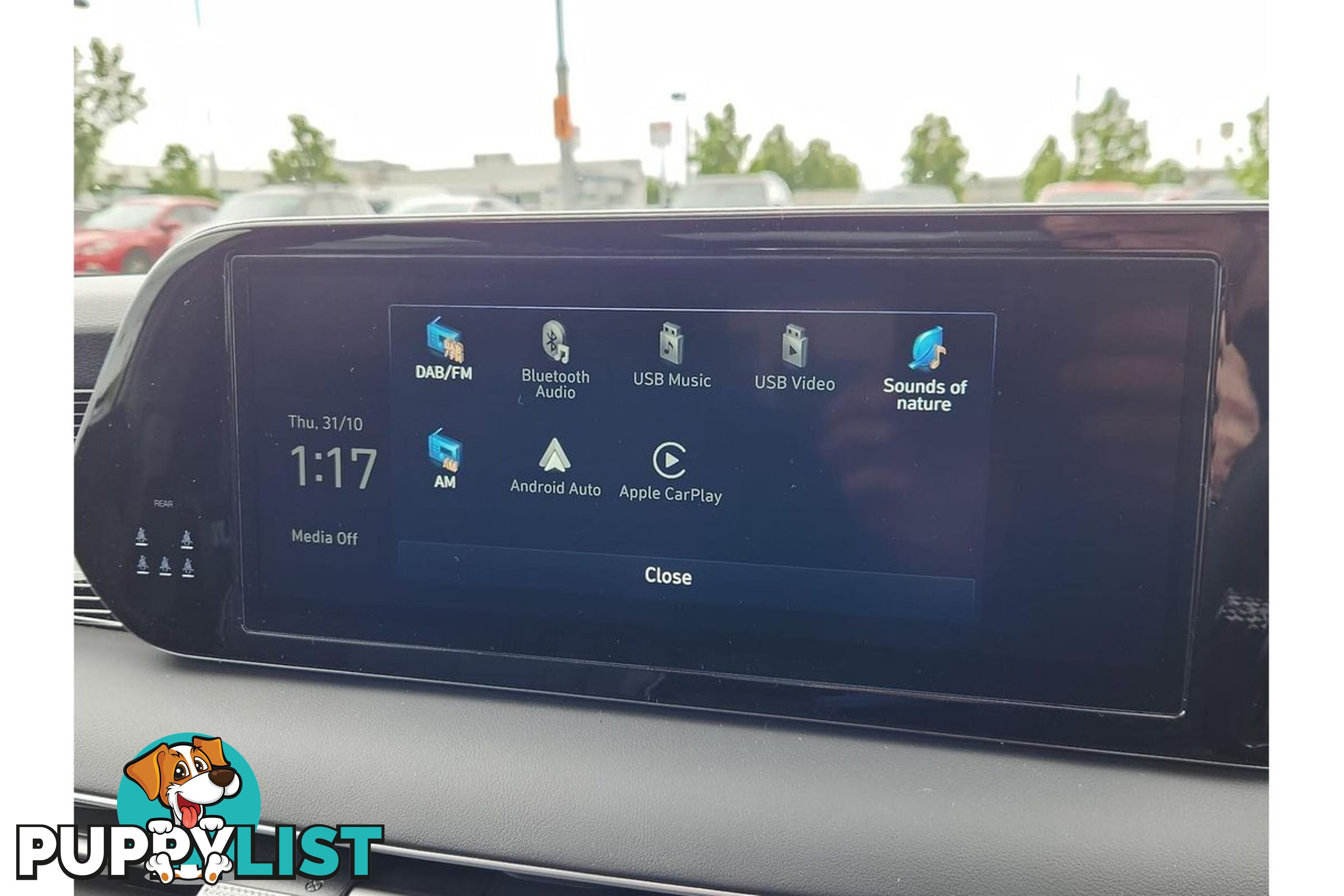 2024 HYUNDAI PALISADE CALLIGRAPHY BLACK INK LX2.V5 SUV