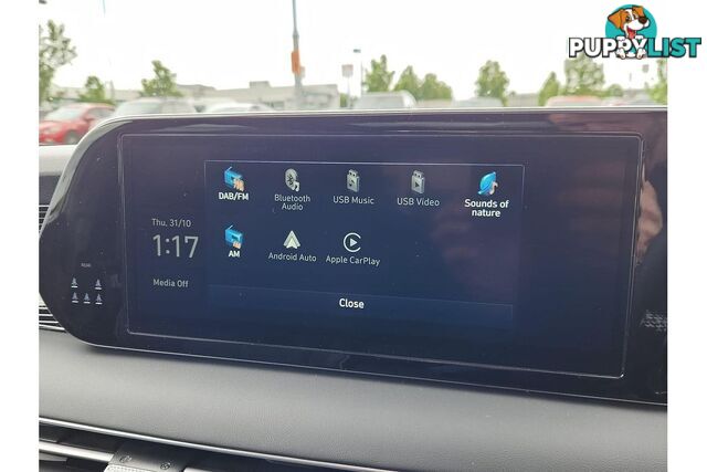 2024 HYUNDAI PALISADE CALLIGRAPHY BLACK INK LX2.V5 SUV