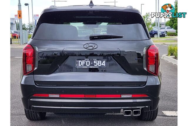 2024 HYUNDAI PALISADE CALLIGRAPHY BLACK INK LX2.V5 SUV