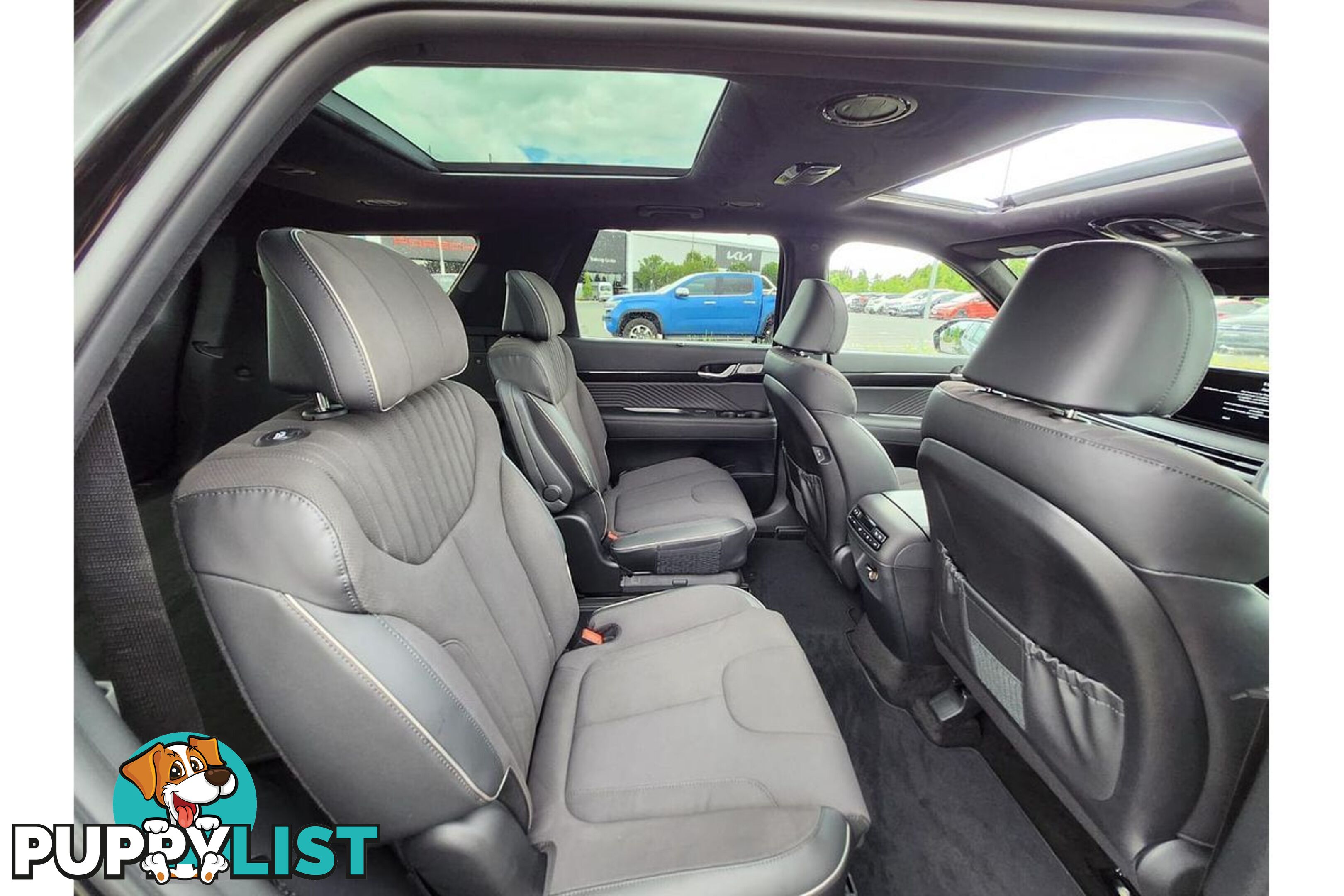 2024 HYUNDAI PALISADE CALLIGRAPHY BLACK INK LX2.V5 SUV
