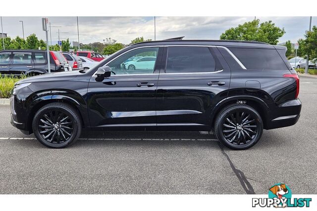 2024 HYUNDAI PALISADE CALLIGRAPHY BLACK INK LX2.V5 SUV