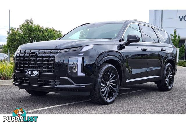 2024 HYUNDAI PALISADE CALLIGRAPHY BLACK INK LX2.V5 SUV