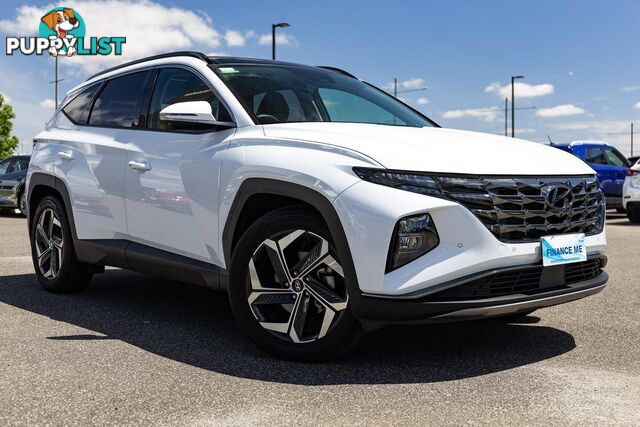 2022 HYUNDAI TUCSON HIGHLANDER NX4.V1-MY22-AWD SUV