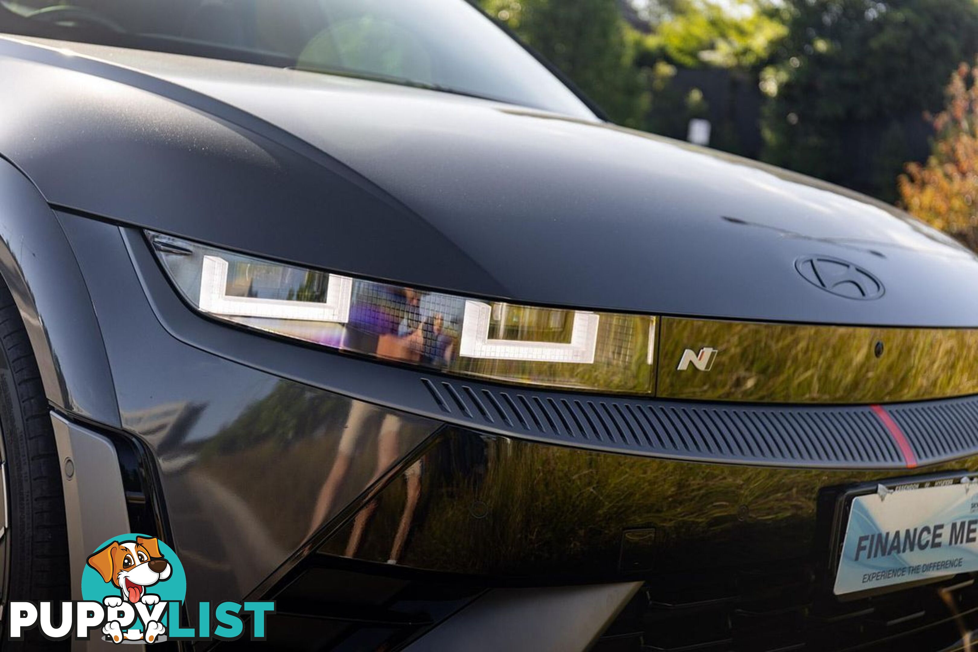 2024 HYUNDAI IONIQ 5 N NE N.V1 SUV