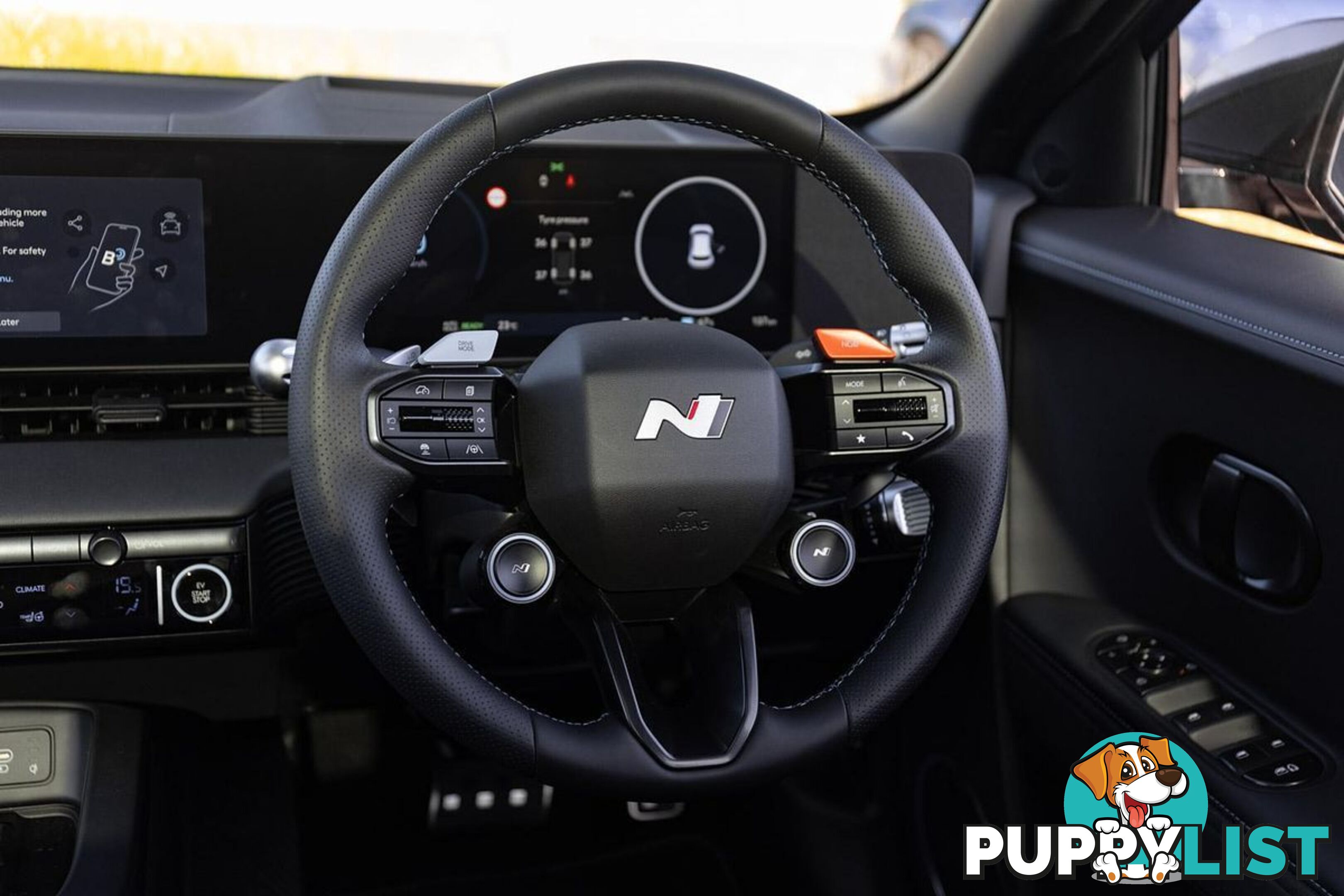 2024 HYUNDAI IONIQ 5 N NE N.V1 SUV
