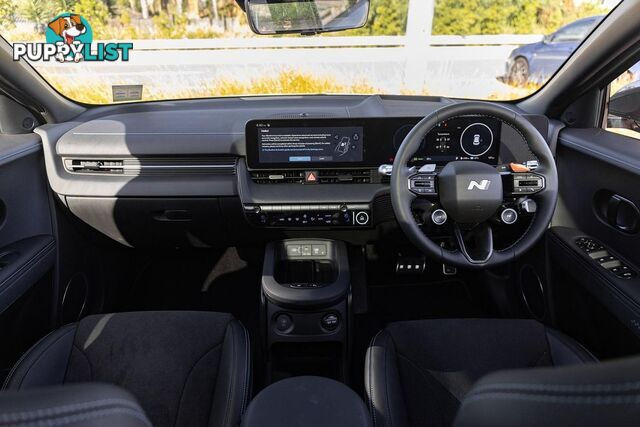 2024 HYUNDAI IONIQ 5 N NE N.V1 SUV