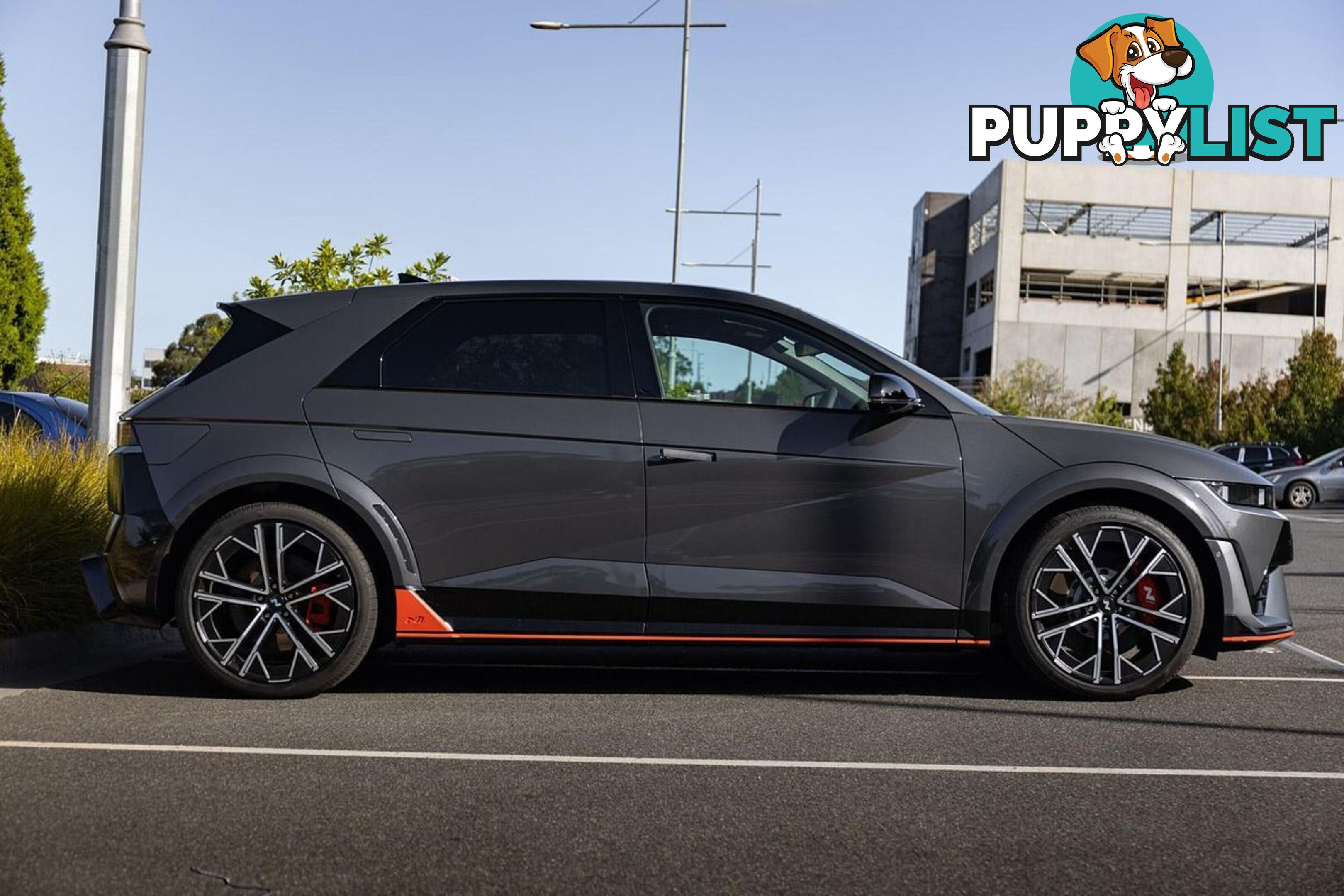 2024 HYUNDAI IONIQ 5 N NE N.V1 SUV