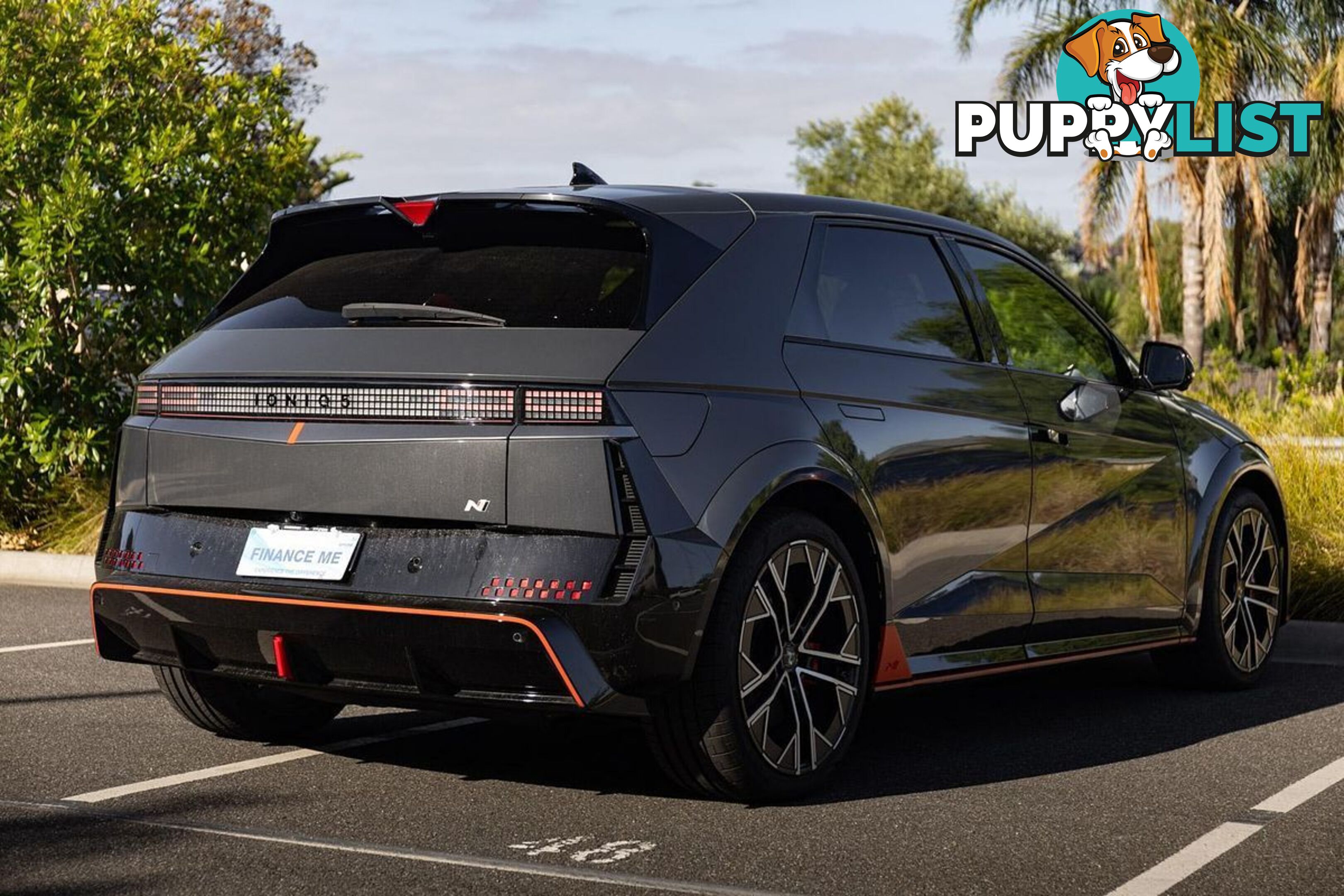 2024 HYUNDAI IONIQ 5 N NE N.V1 SUV