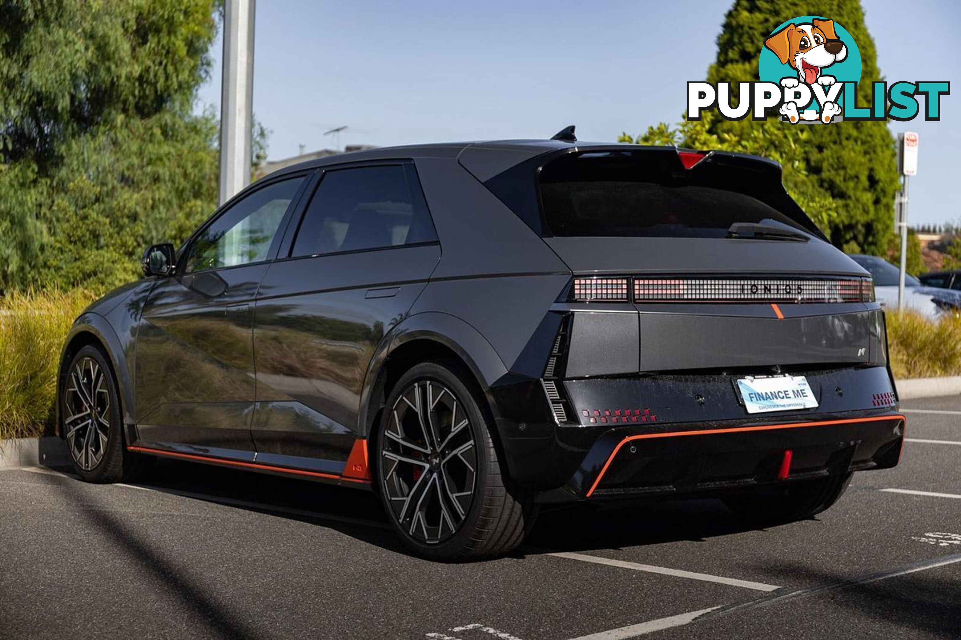 2024 HYUNDAI IONIQ 5 N NE N.V1 SUV