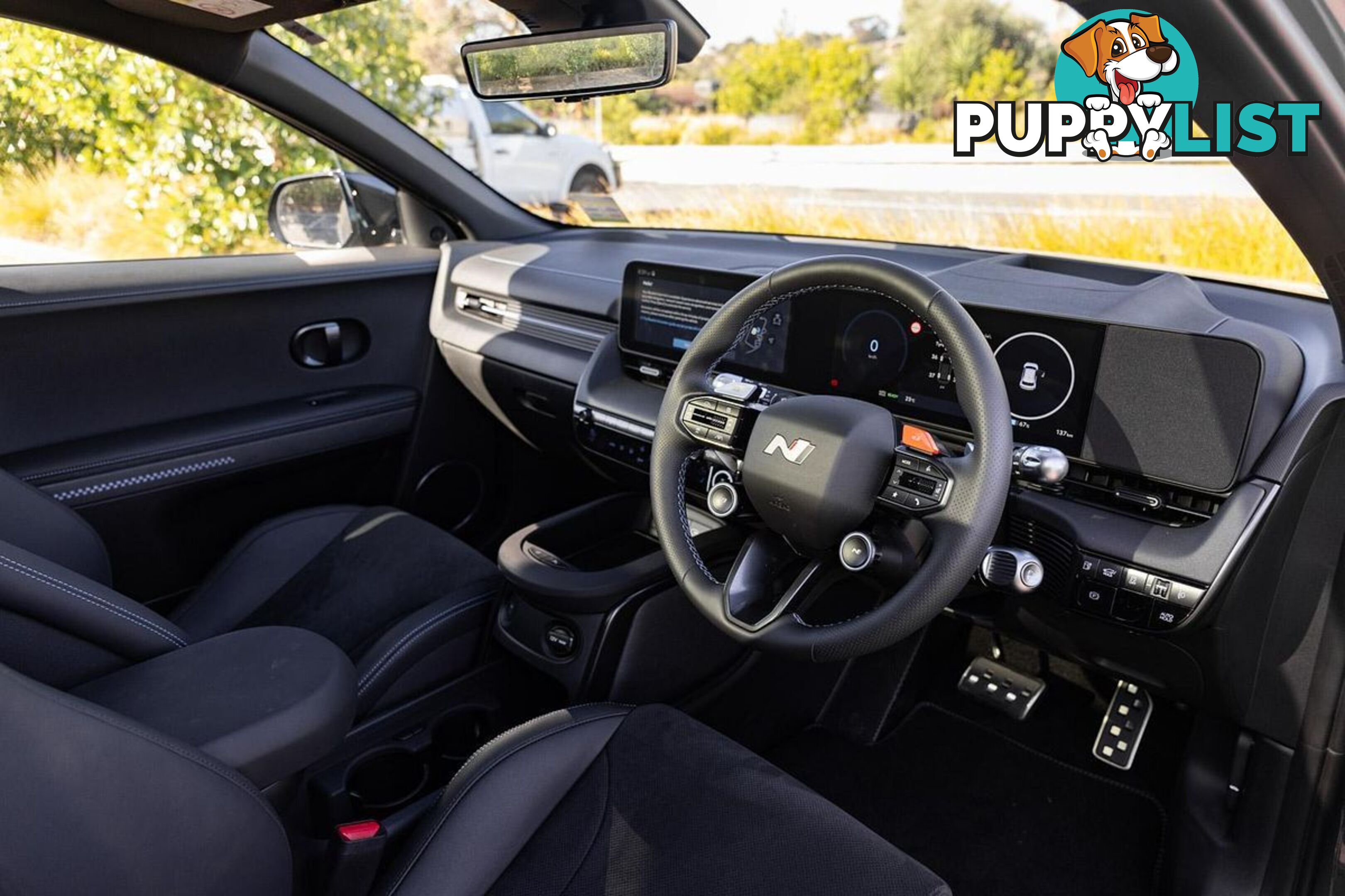 2024 HYUNDAI IONIQ 5 N NE N.V1 SUV
