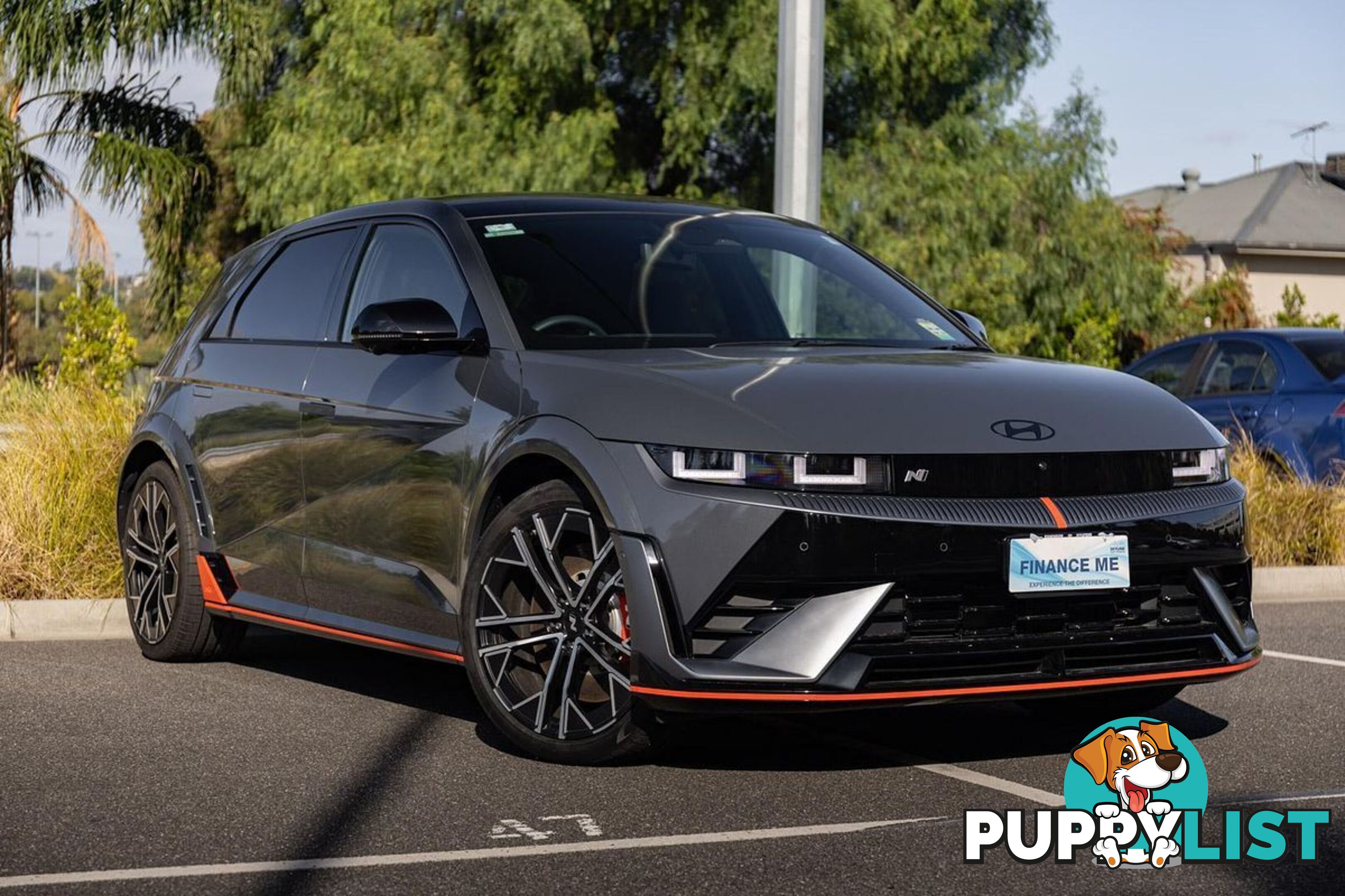 2024 HYUNDAI IONIQ 5 N NE N.V1 SUV