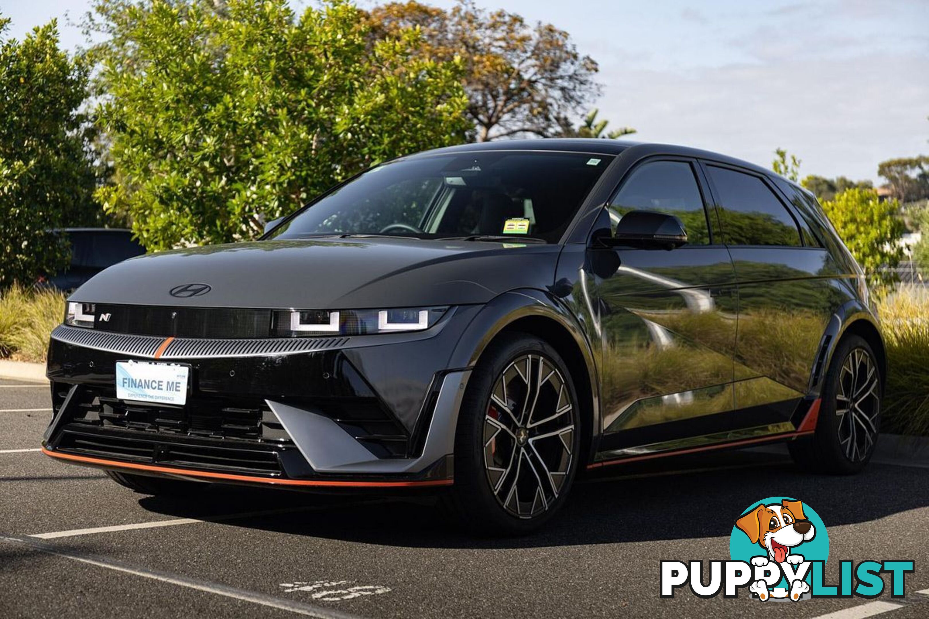 2024 HYUNDAI IONIQ 5 N NE N.V1 SUV
