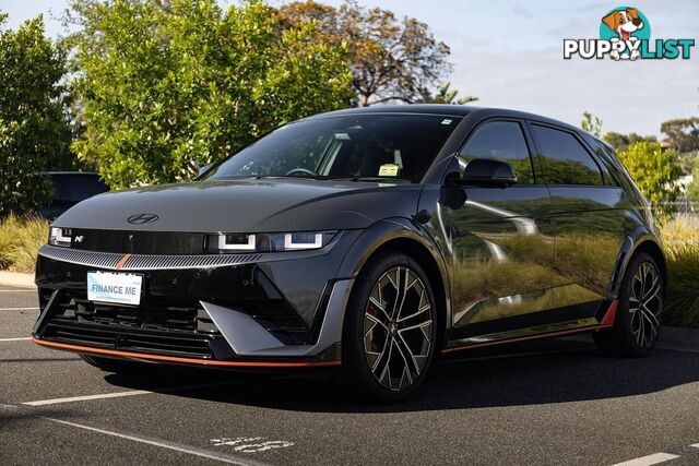 2024 HYUNDAI IONIQ 5 N NE N.V1 SUV