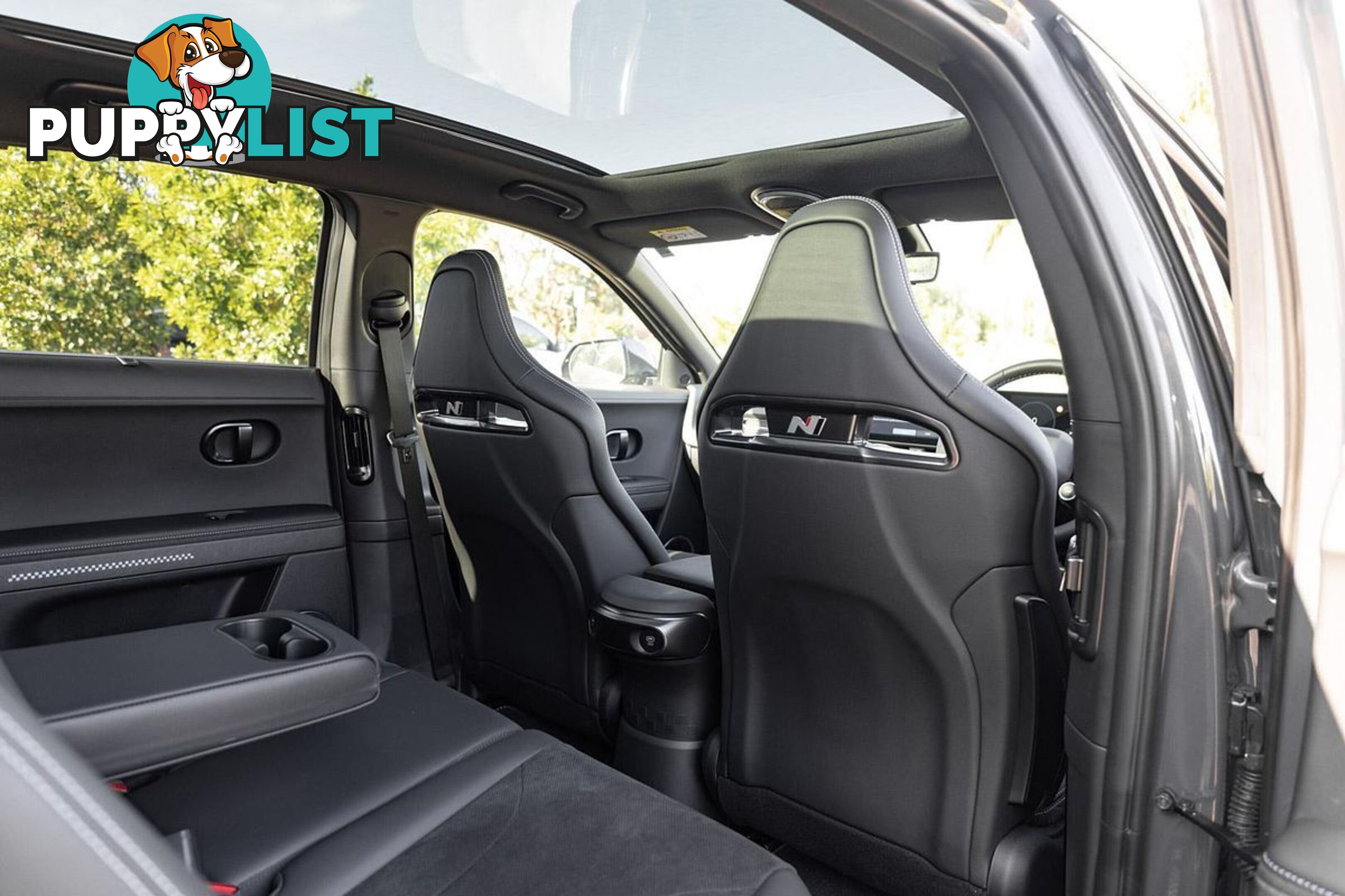 2024 HYUNDAI IONIQ 5 N NE N.V1 SUV