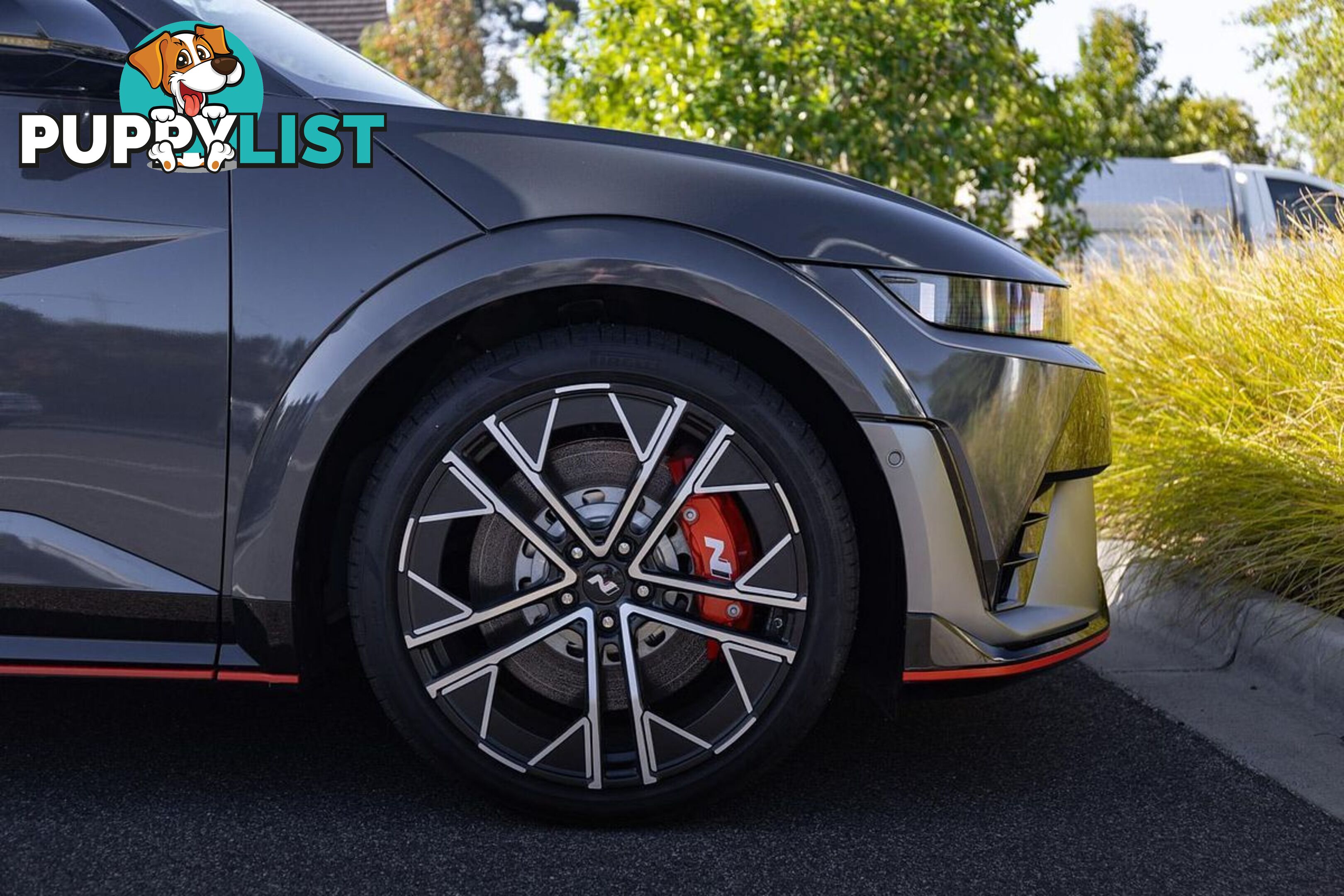 2024 HYUNDAI IONIQ 5 N NE N.V1 SUV