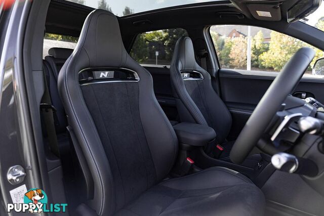 2024 HYUNDAI IONIQ 5 N NE N.V1 SUV