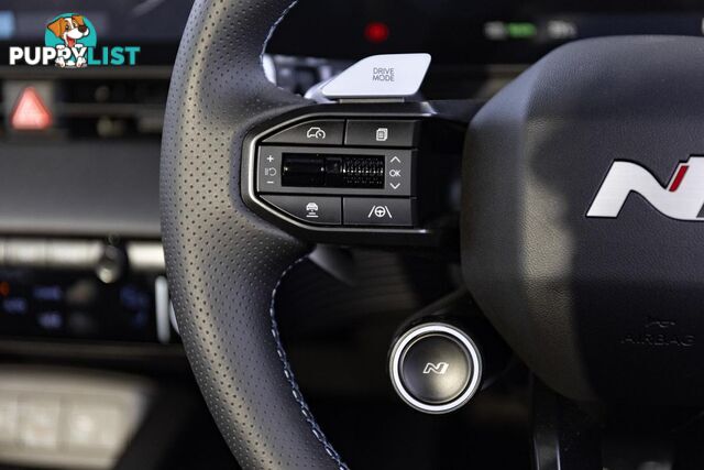 2024 HYUNDAI IONIQ 5 N NE N.V1 SUV