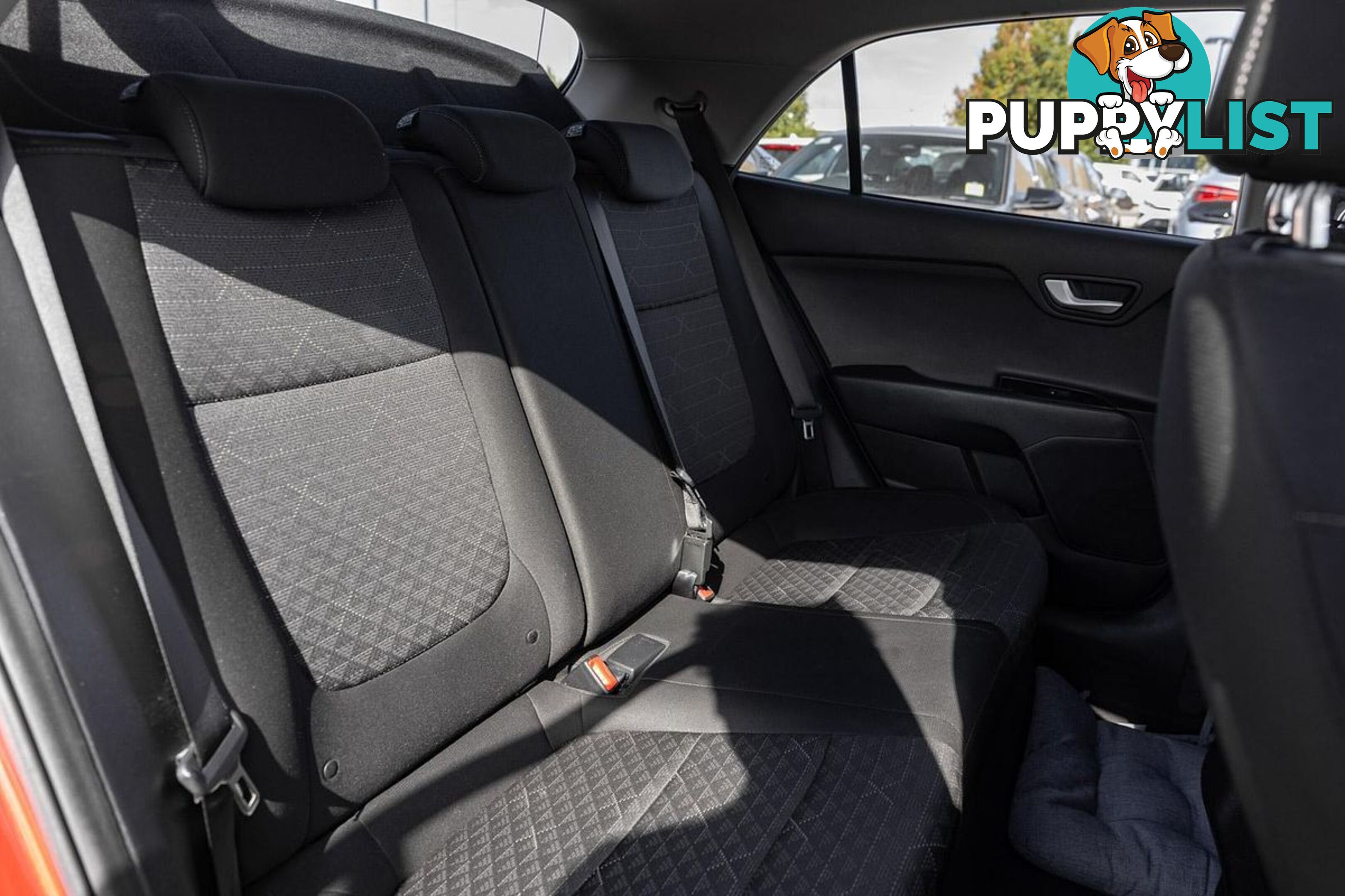 2020 KIA RIO S YB HATCH