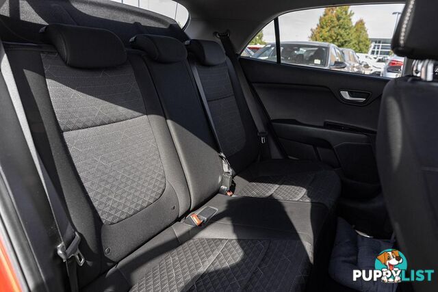 2020 KIA RIO S YB HATCH