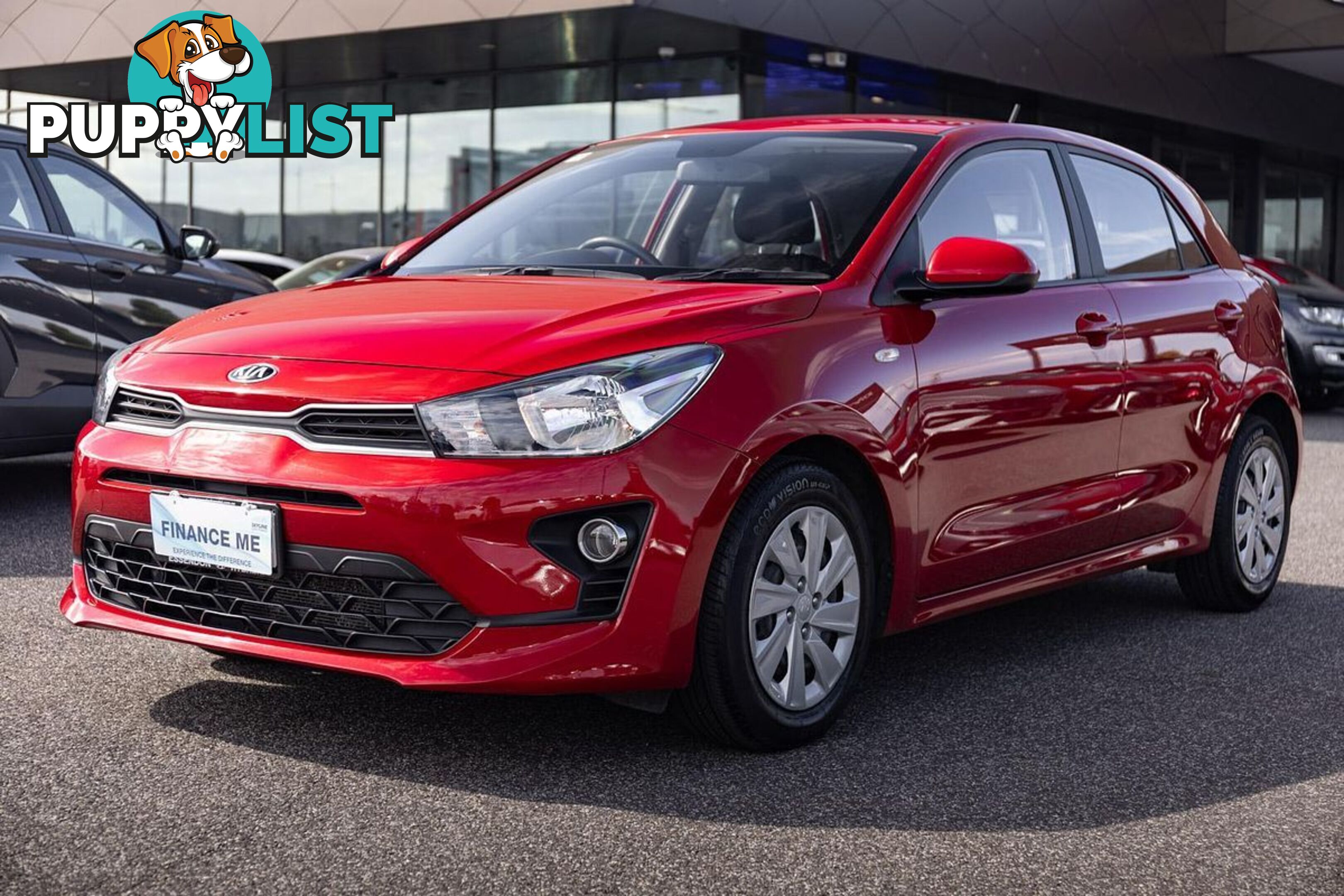 2020 KIA RIO S YB HATCH